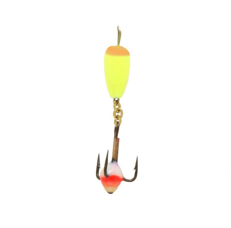 Clam DROPPER SPOON Tungsten