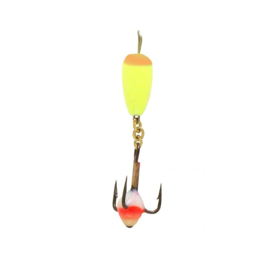 Clam DROPPER SPOON Tungsten
