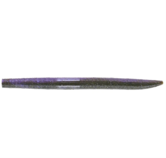 Googan Baits Lunker Log - 5in - Green Pumpkin Blue (Copy)