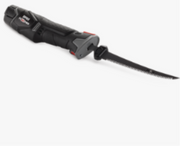 Rapala R12HDRFS R12 Heavy-Duty Lithium Fillet Knife