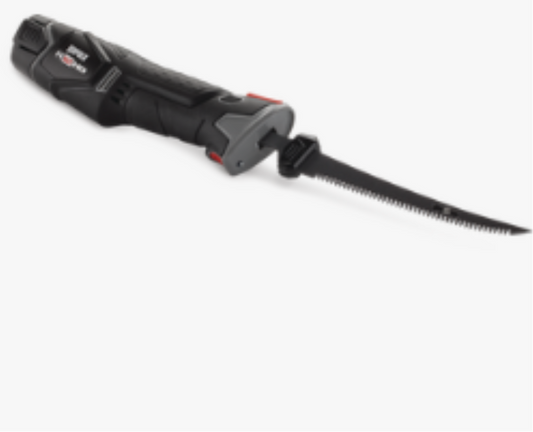 Rapala R12HDRFS R12 Heavy-Duty Lithium Fillet Knife
