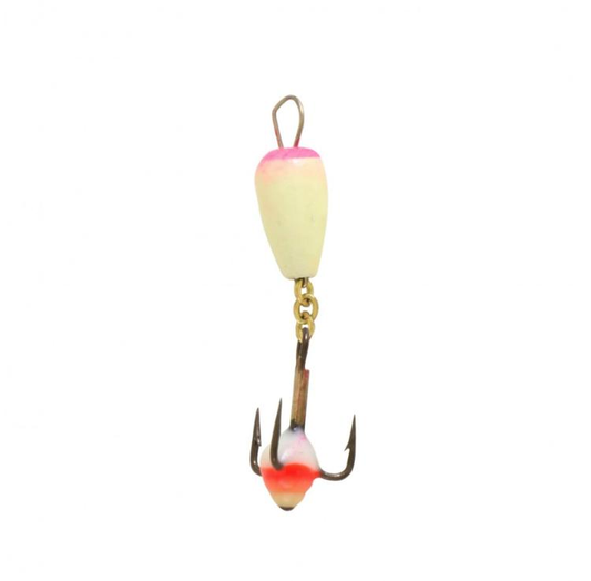 Clam DROPPER SPOON Tungsten