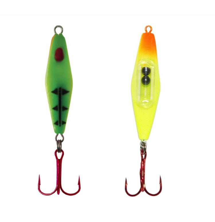 CLAM RATTLIN' BLADE SPOON