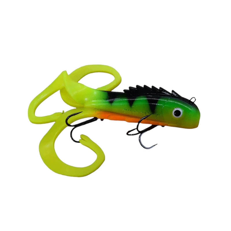 Chaos Tackle Regular Medussa Shallow 13"