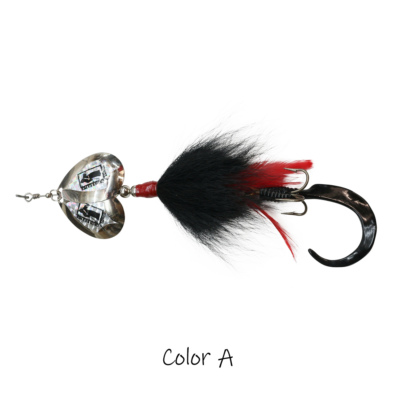 Grim Reaper Lures Bucktails Model #850