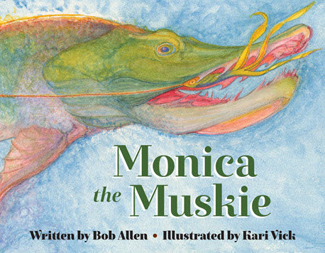 MONICA THE MUSKIE