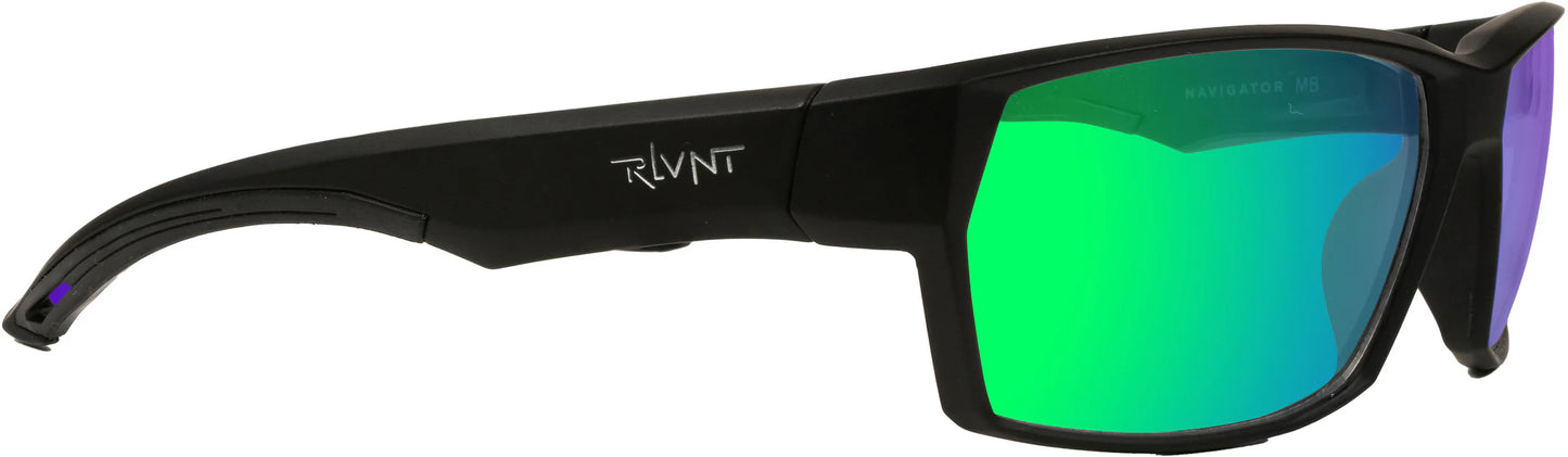 RLVNT Navigator Series Sunglasses