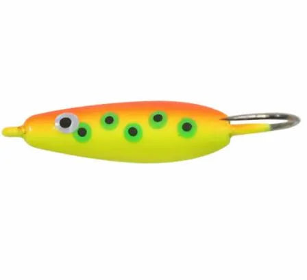 Forage Minnow Minnow Jig UV