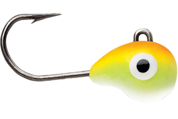 VMC Tungsten Tubby Jig – Ice Fishing Jig