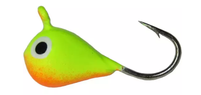 Skandia Tungsten Pelkie Ice Fishing Jig