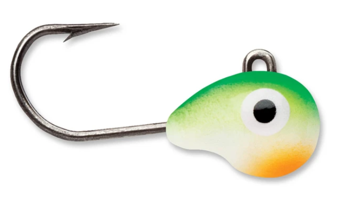 VMC Tungsten Tubby Jig – Ice Fishing Jig