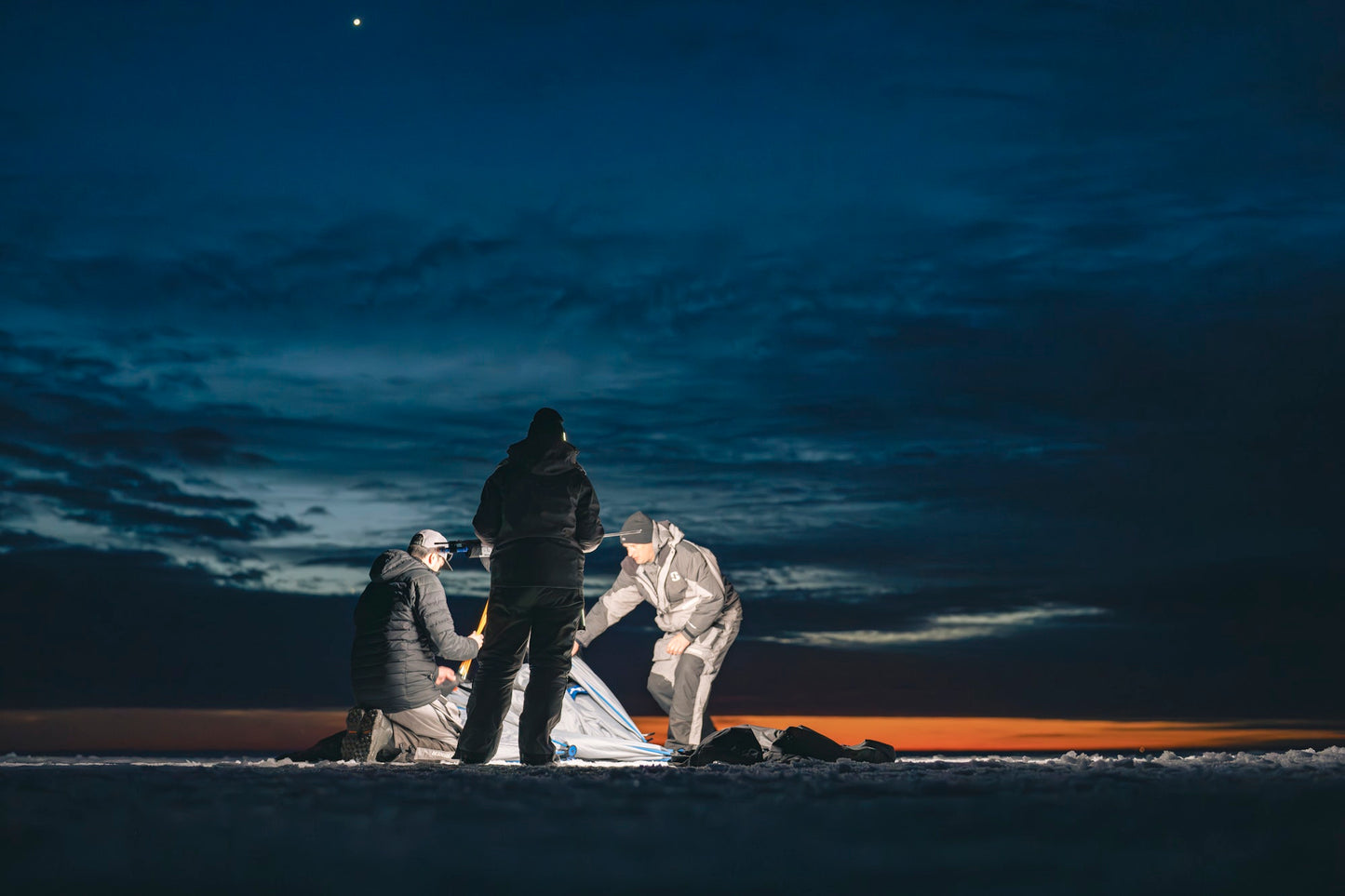 Otter Portable LED Light Kit