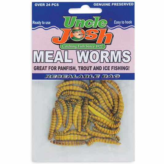 Uncle Josh Meal Worms