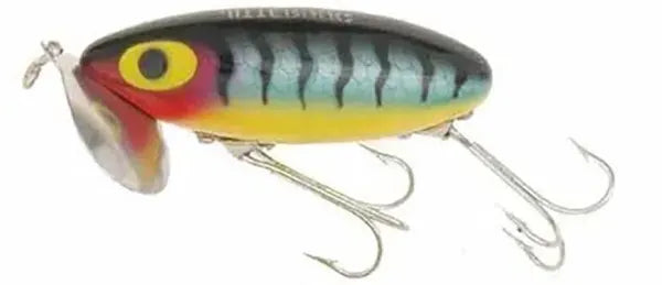 PRADCO ARBOGAST G65005 CP3 5/8OZ JITTERBUG PERCH - PERCH | 5/8OZ