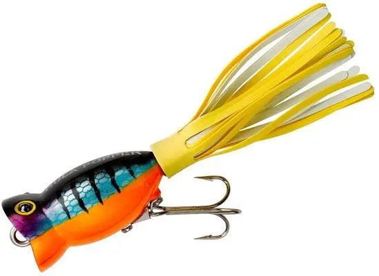 PRADCO ARBOGAST G77005 CP3 1/4OZ HULAPOPPER PERCH - PERCH | 1/4OZ