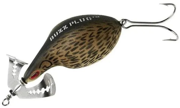 PRADCO ARBOGAST G935140 CP3 BUZZ PLUG JR RAT - RAT