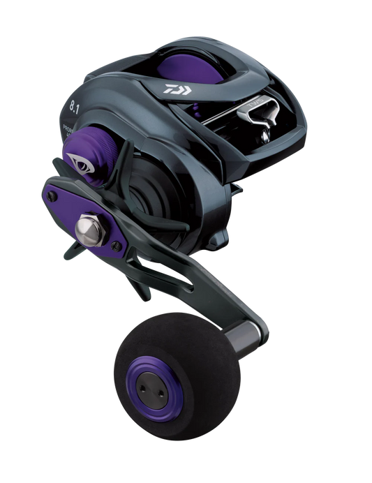 Daiwa PRX400XH-P Prorex TW Baitcasting Reel
