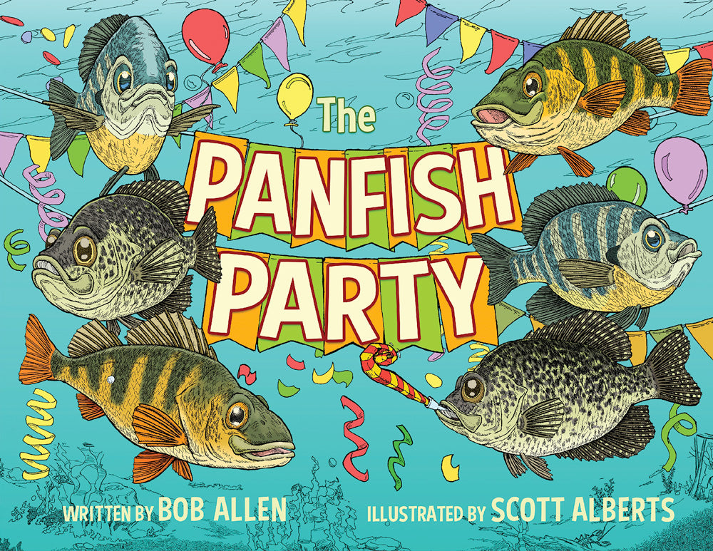 THE PANFISH PARTY