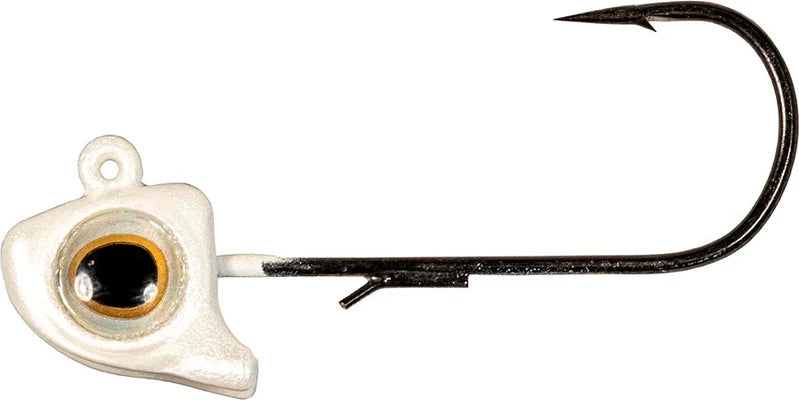 Z-Man Finesse EyeZ Swimbait Jighead 3 pack