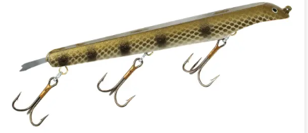 Suick 10" Weighted Thriller
