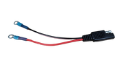 Ring Terminal Adapter - For 3A charger and 30Ah Tall Battery