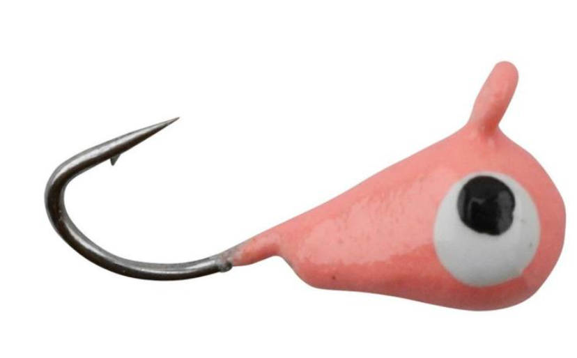 Skandia Tungsten Pelkie Ice Fishing Jig
