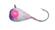 Custom Jigs & Spins Chekai Tungsten Ice Fishing Jig