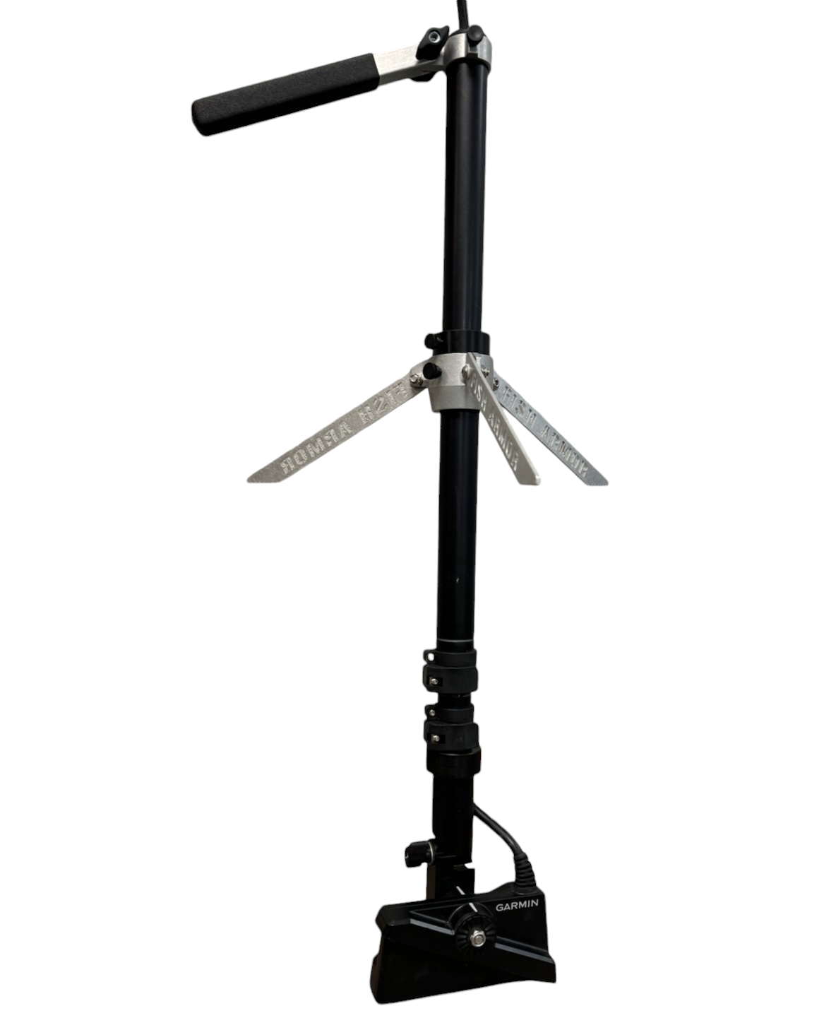 Fish Armor LIVE SCOPE Pole 60 INCH Garmin/Lowrance