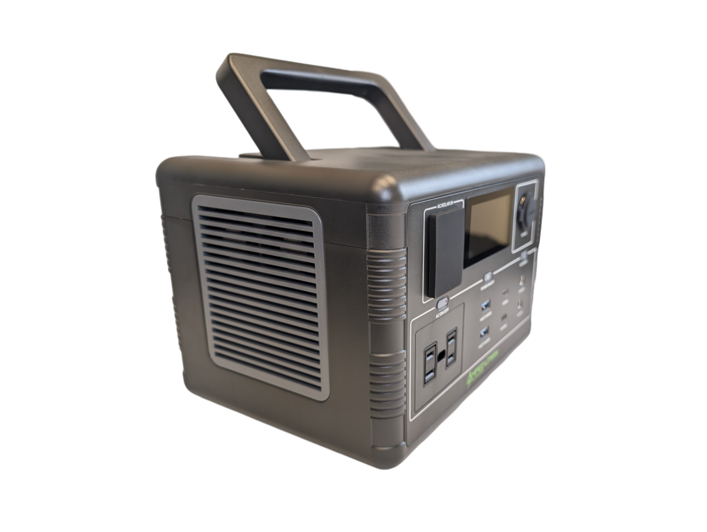 Portable Power Station (560Wh LiFePO4)