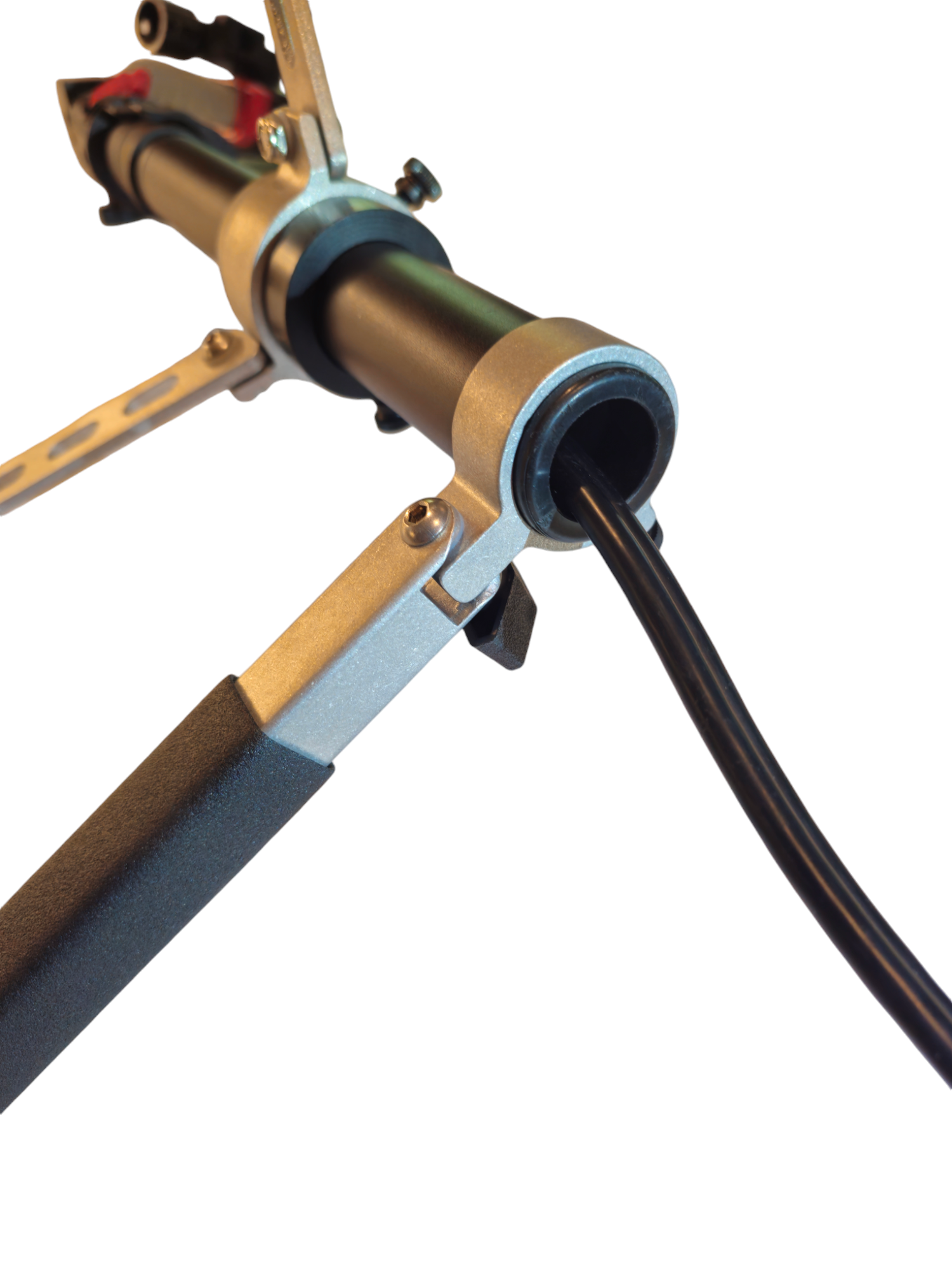 auberdine fishing pole Fish Armor Extendable Pro 60" Pole for GARMIN or LOWRANCE – Dewey Catchem & How