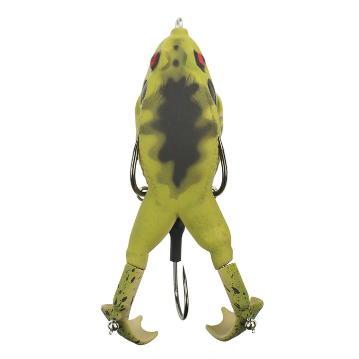 LUNKERHUNT PROP FROG-TOAD