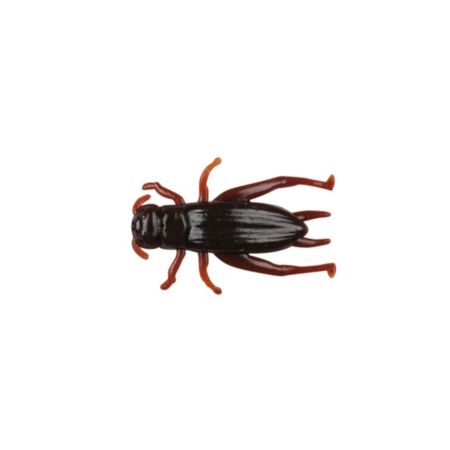 BERKLEY GAJCR1CRBR GLP!CP6 ALIVE!CRICKET 1" CRKT BRWN AAS