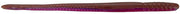 Roboworm 6" Fat Worm - Oxblood Red Dawn