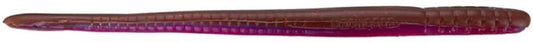 ROBO WORM 6" FAT WORM - OXBLOOD RED DAWN