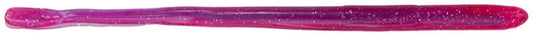 ROBO WORM 4.5" STRAIGHT TAIL WORM - MORNING DWN SLVR FLK 10P