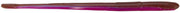Roboworm 6" Straight Tail Worm - Oxblood Red Dawn