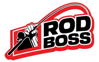 Rod Boss TR Cisco Type Track Mount, End Caps Sold Separately