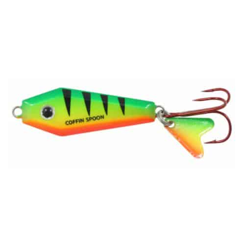 Northland Fishing Tackle Buck-Shot Coffin Spoon