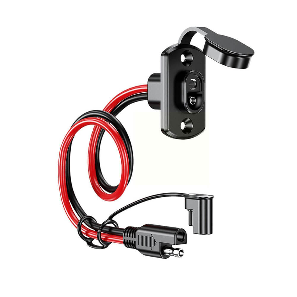 Fish Armor SAE Charging Port