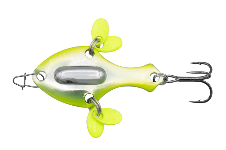 Eurotackle Spade Blade Spin