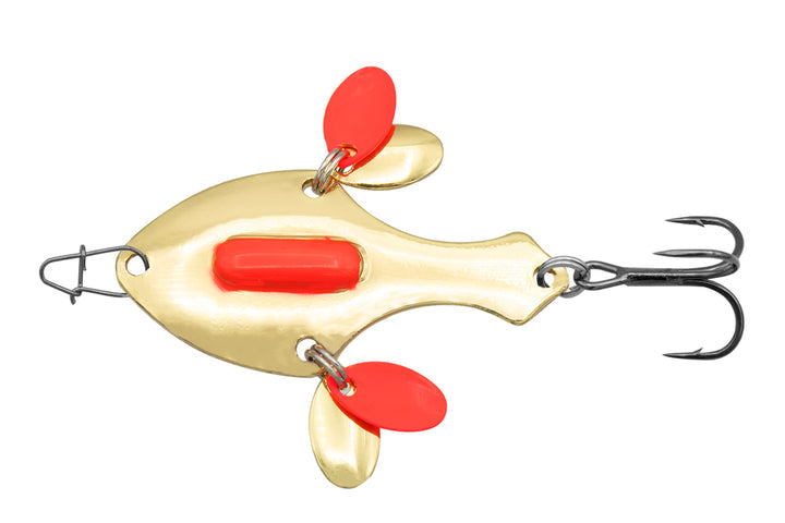 Eurotackle Spade Blade Spin