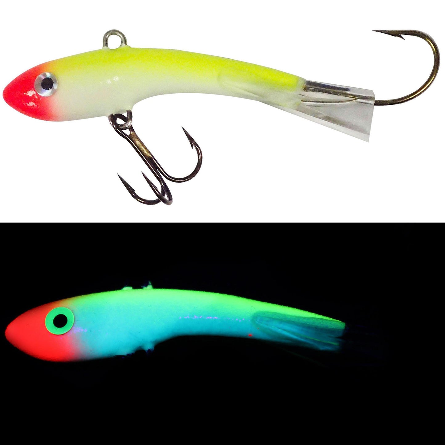 Moonshine Shiver Minnow Small Sizes