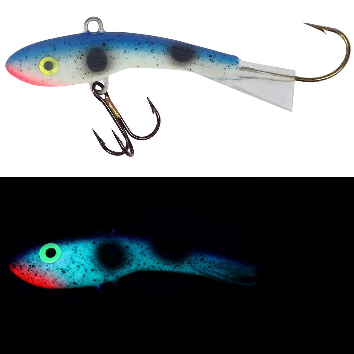 Moonshine Shiver Minnow Small Sizes