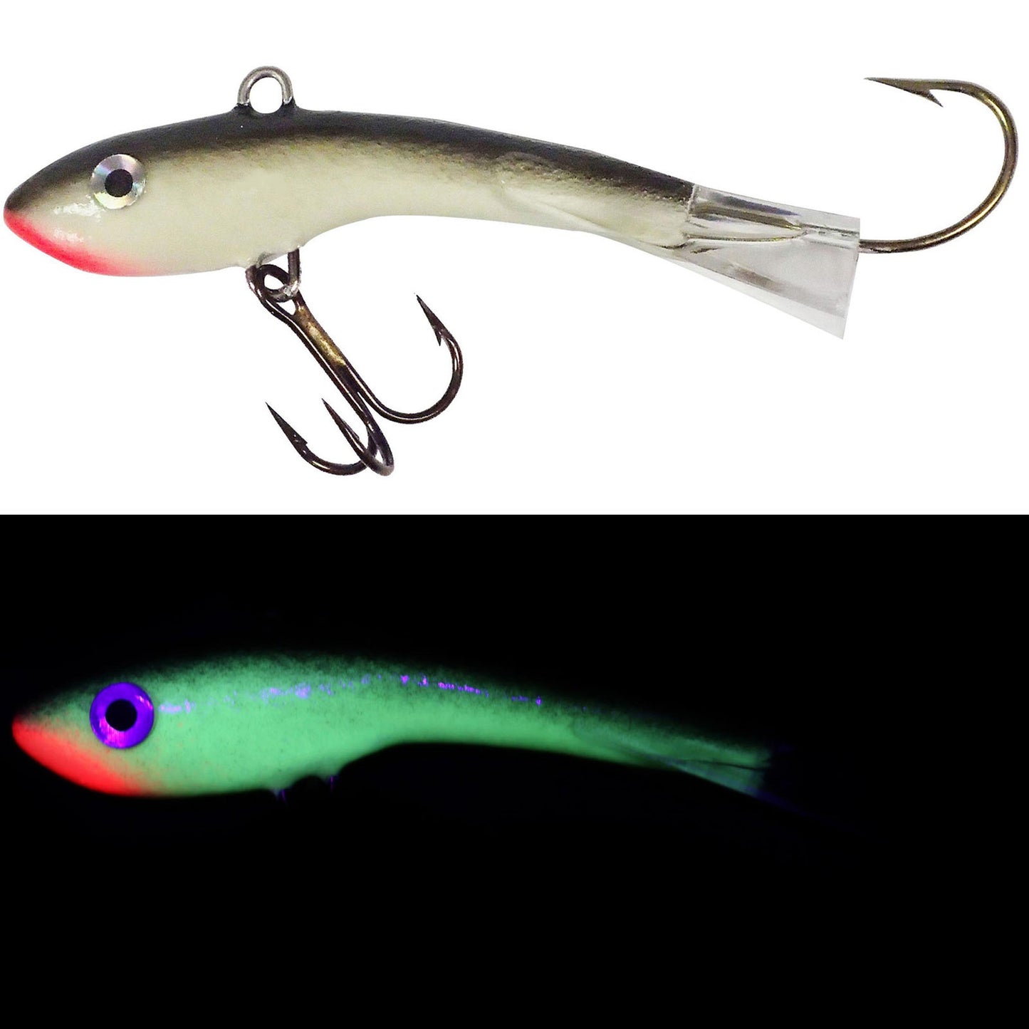 Moonshine Shiver Minnow Small Sizes