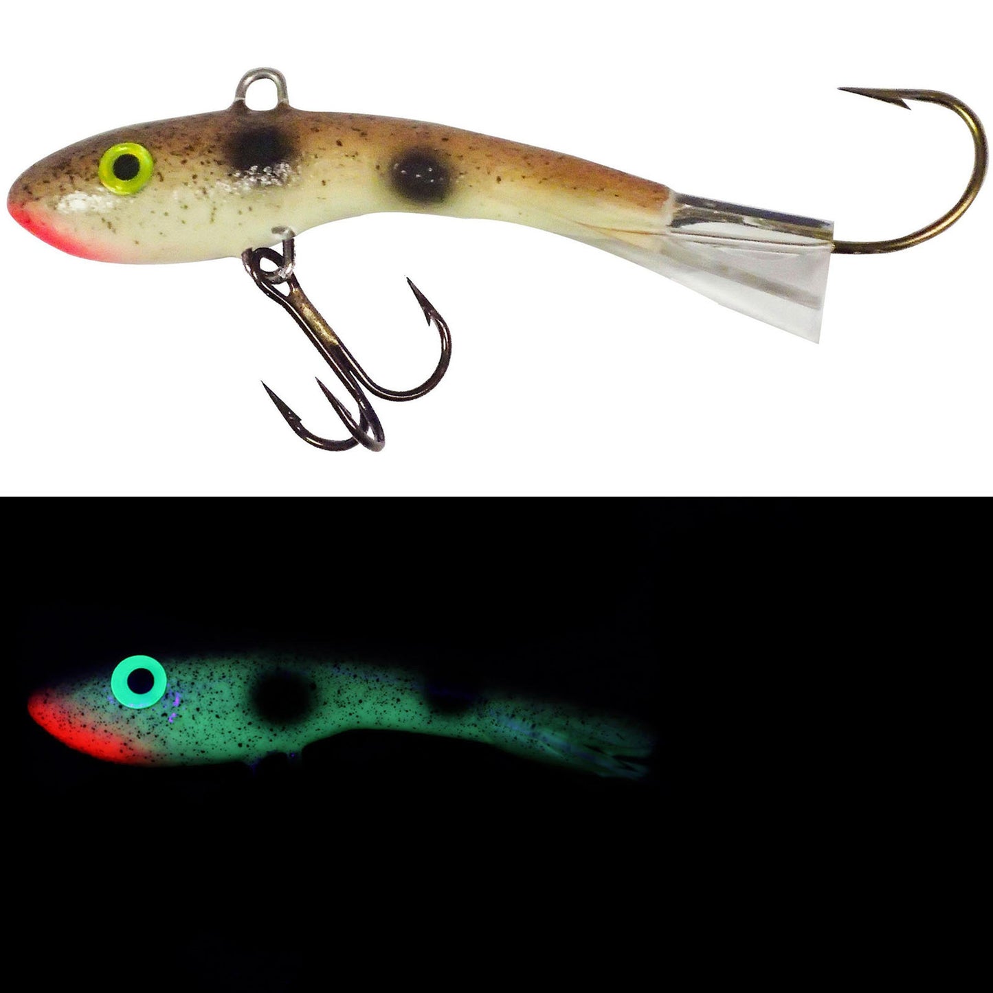 Moonshine Shiver Minnow Small Sizes