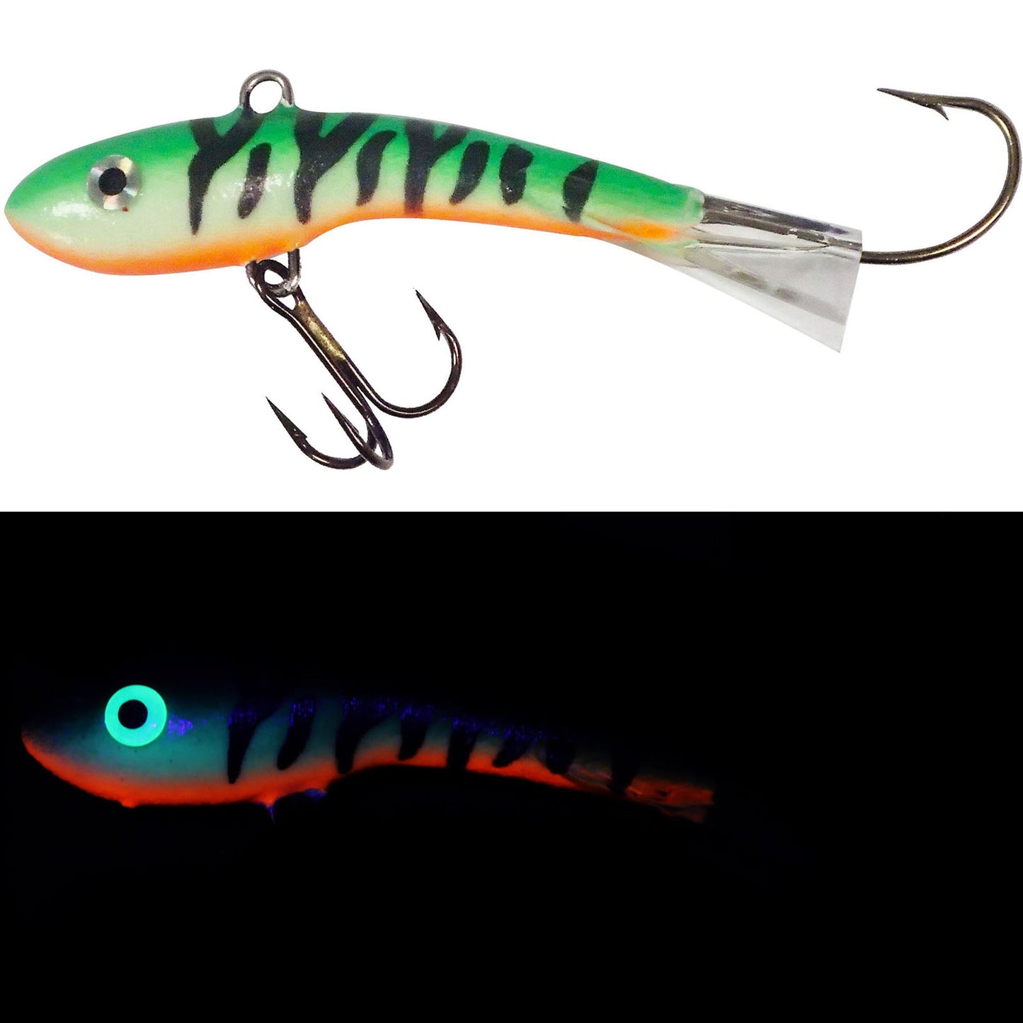 Moonshine Shiver Minnow Small Sizes