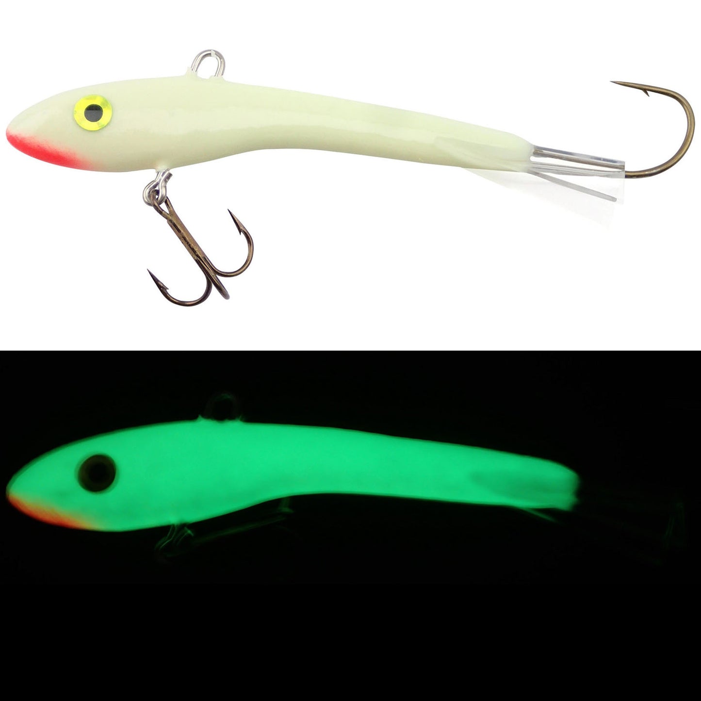 Moonshine Shiver Minnow Small Sizes