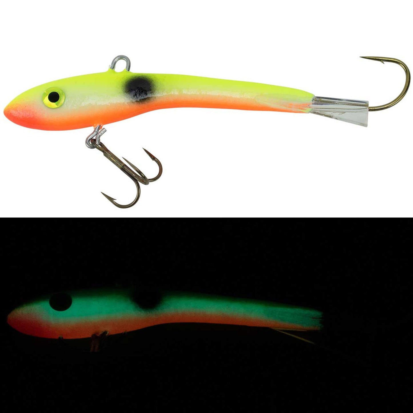 Moonshine Shiver Minnow Small Sizes