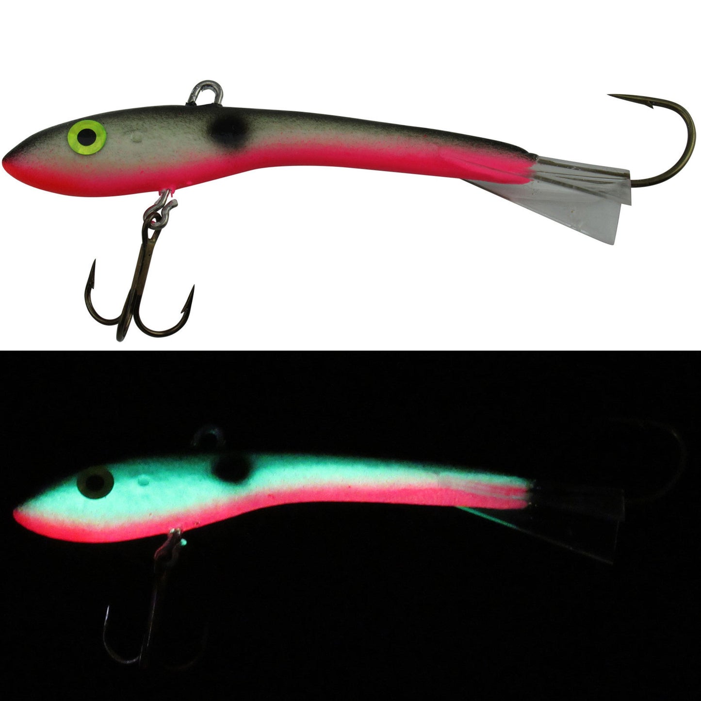 Moonshine Shiver Minnow Small Sizes