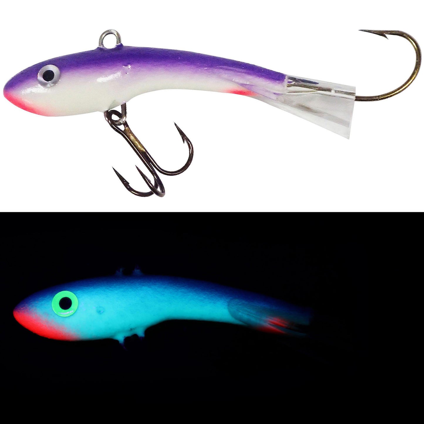 Moonshine Shiver Minnow Small Sizes